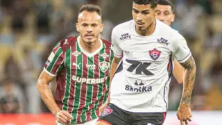 Renê atacante do Vitória