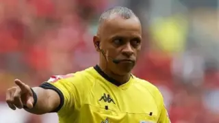 Wilton Pereira Sampaio árbitro