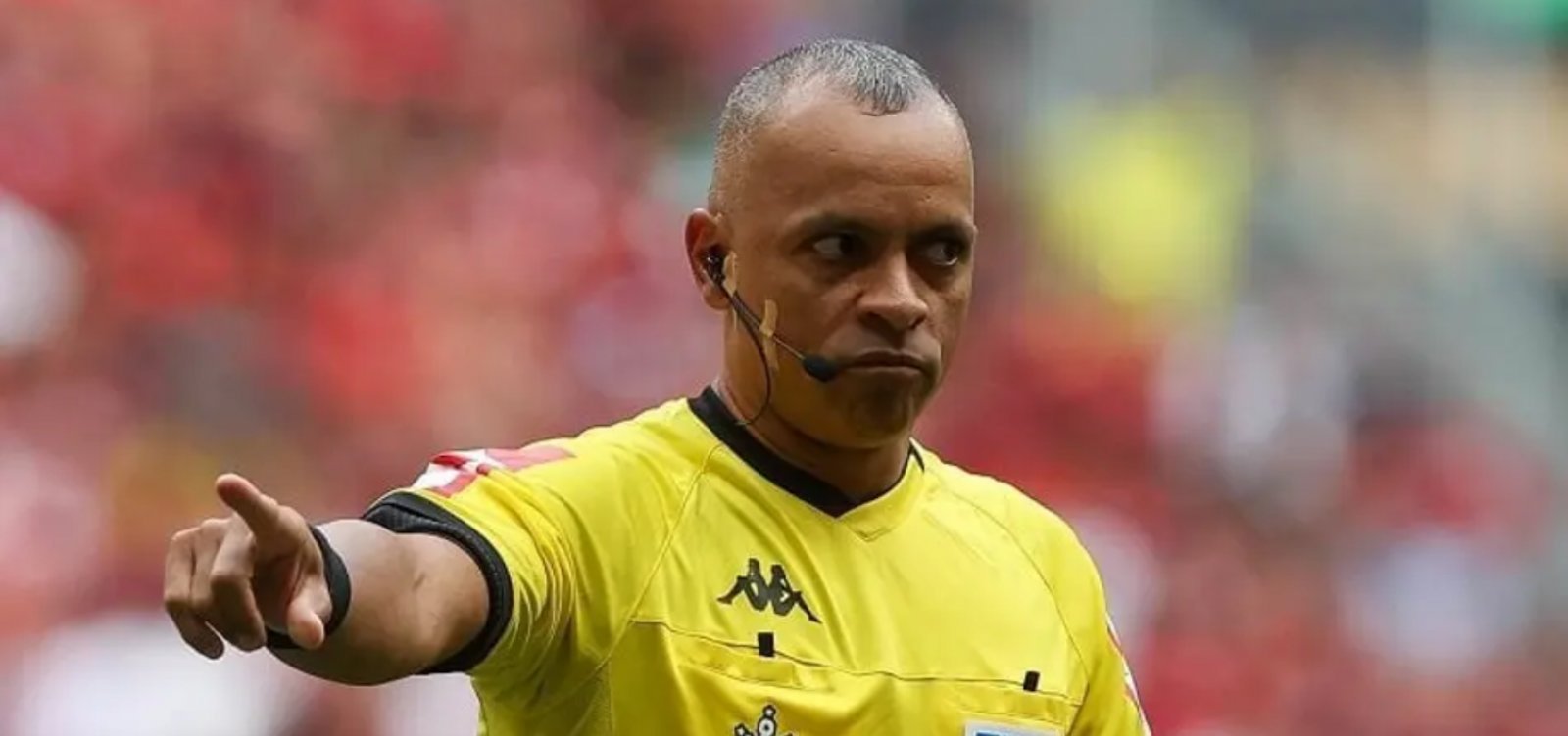 Wilton Pereira Sampaio árbitro