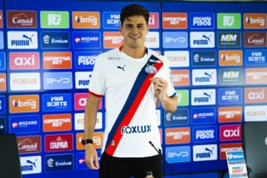 zagueiro Marco Moreno no Bahia