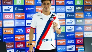 zagueiro Marco Moreno no Bahia
