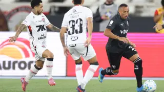BOTAFOGO x Vitoria BA pelo Campeonato Brasileiro no Estadio Nilton Santos, 23 de Julho de 2026, Rio de Janeiro, RJ, Brasil.