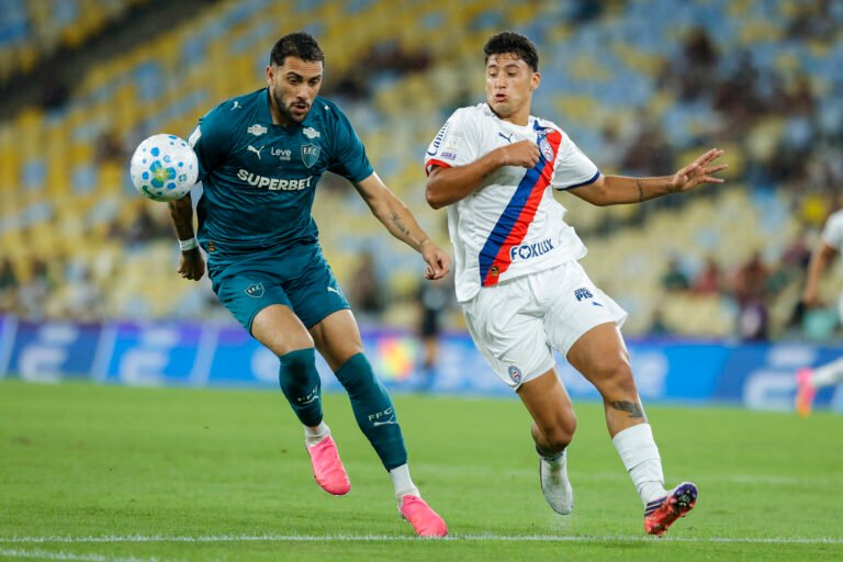 jogador do bahia