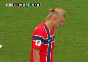 Haaland Noruega