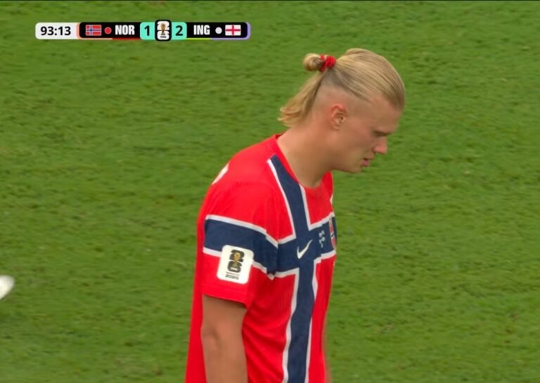 Haaland Noruega