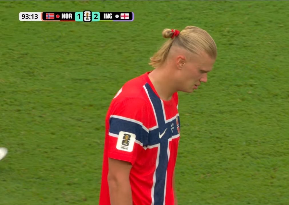 Haaland Noruega