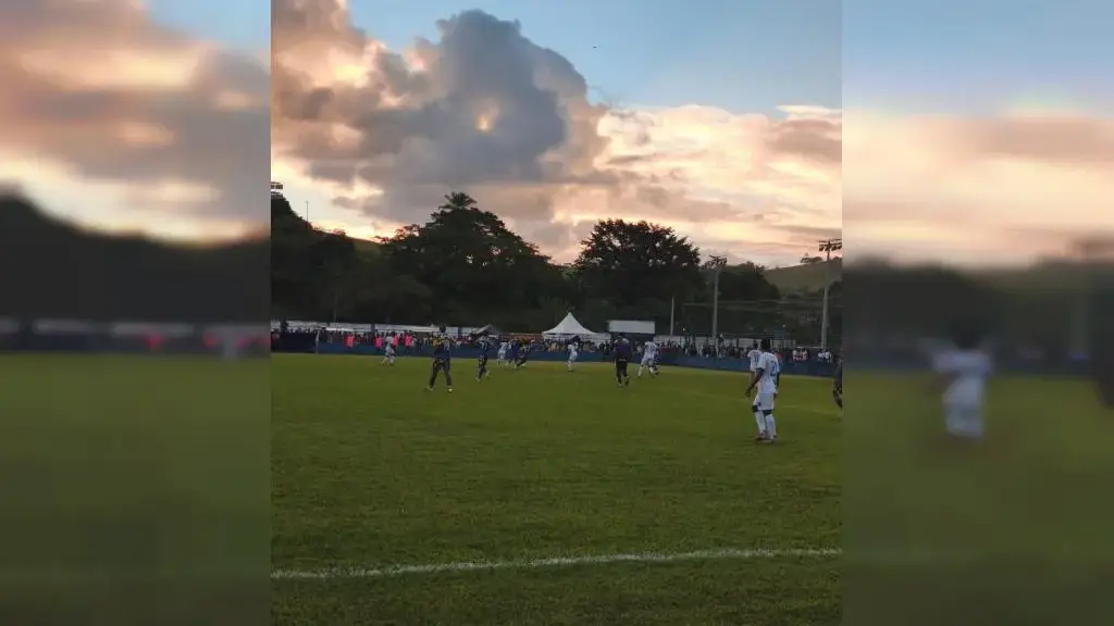 Seleção de Vera Cruz na Copa Intervale