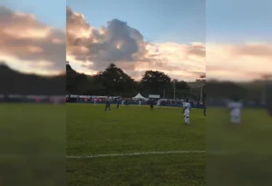 Seleção de Vera Cruz na Copa Intervale