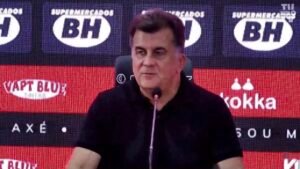 Fábio Mota, presidente do Vitória