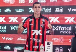 Aitor Cantalapiedra no Vitória