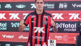 Aitor Cantalapiedra no Vitória