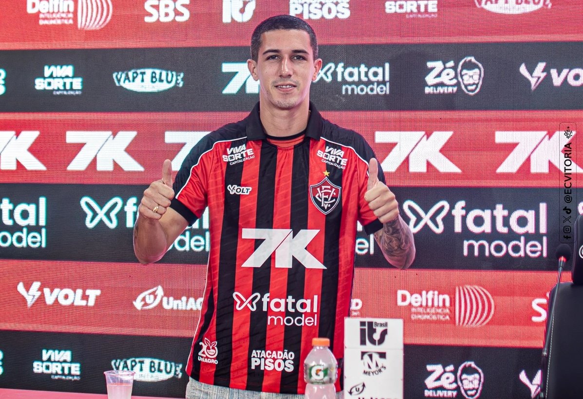Aitor Cantalapiedra no Vitória
