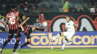 Vitória e Atlético-MG