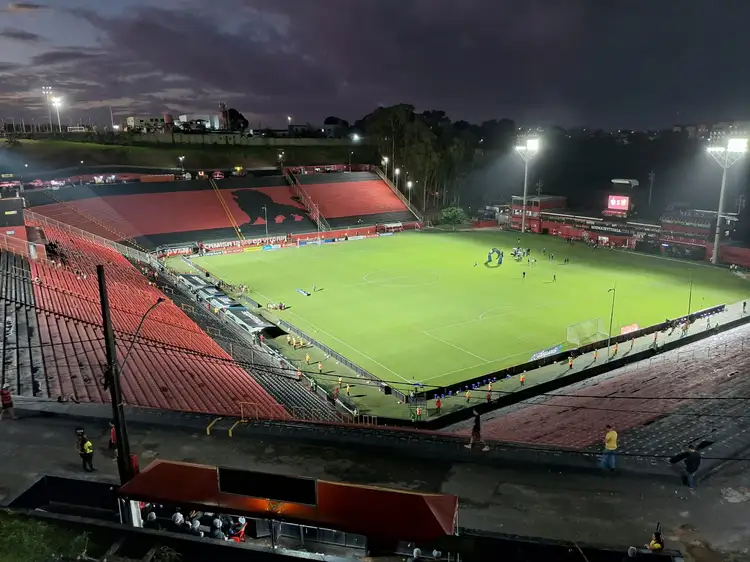 barradão