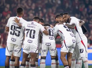 jogadores do Vitória