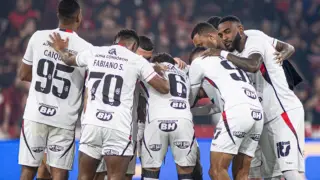 jogadores do Vitória