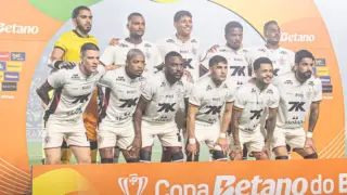 jogadores do Vitória