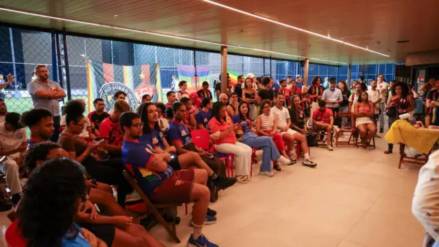 Encontro LGBT+Esporte levou debate sobre inclusão para dentro e fora das quatro linhas