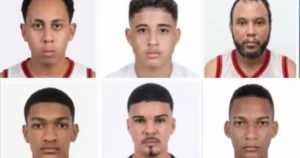 homens da TUI investigados pelas mortes que ocorreram antes do Ba-Vi