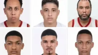 homens da TUI investigados pelas mortes que ocorreram antes do Ba-Vi