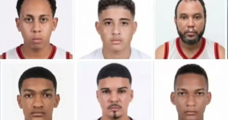 homens da TUI investigados pelas mortes que ocorreram antes do Ba-Vi