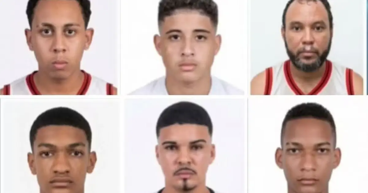 homens da TUI investigados pelas mortes que ocorreram antes do Ba-Vi