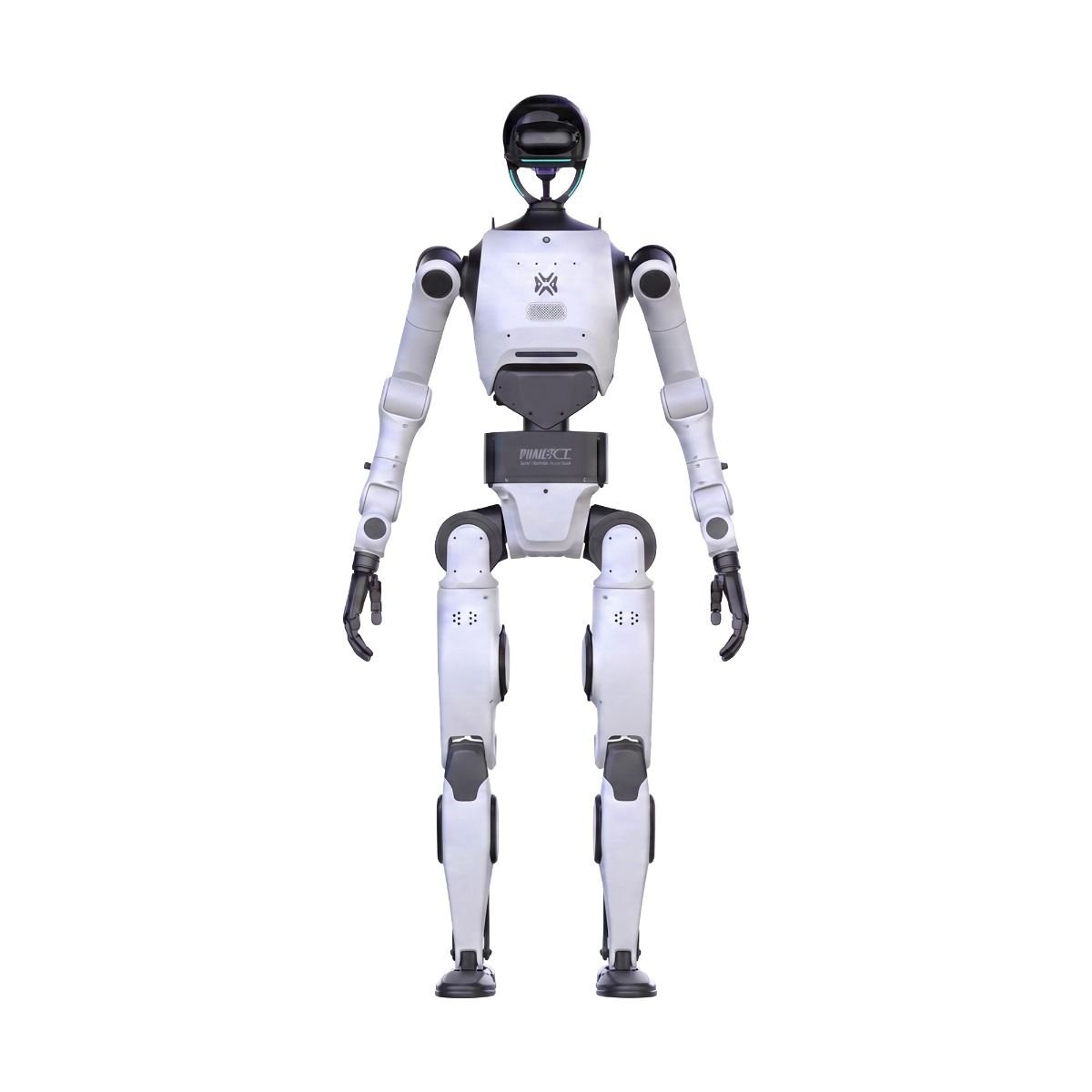 robô humanoid chinês
