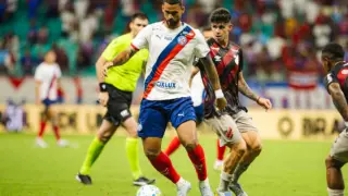 Bahia x Athletico Paranaense (01/04/2026) - 9ª rodada do Brasileirão Série A