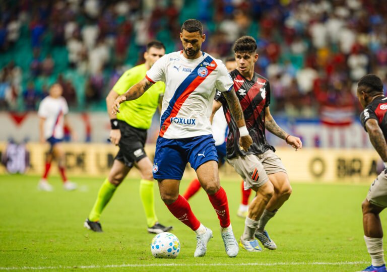 Bahia x Athletico Paranaense (01/04/2026) - 9ª rodada do Brasileirão Série A