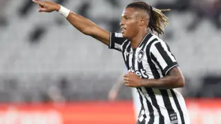 Danilo Santos, Botafogo
