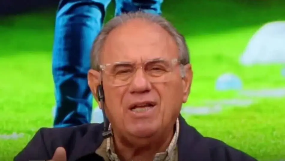 Denis Abrahao ex-vice-presidente do Grêmio