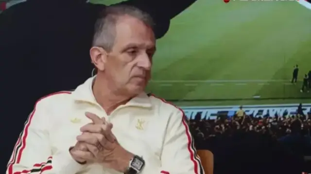Luiz Eduardo Baptista, mais conhecido como Bap,