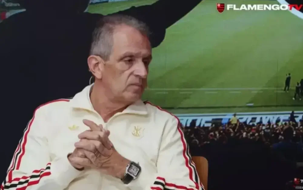 Luiz Eduardo Baptista, mais conhecido como Bap,