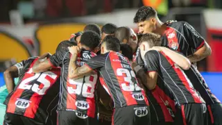jogadores do Vitória