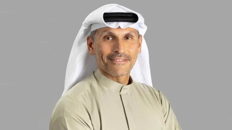 Khaldoon Al-Mubarak, The CEO of Mubadala