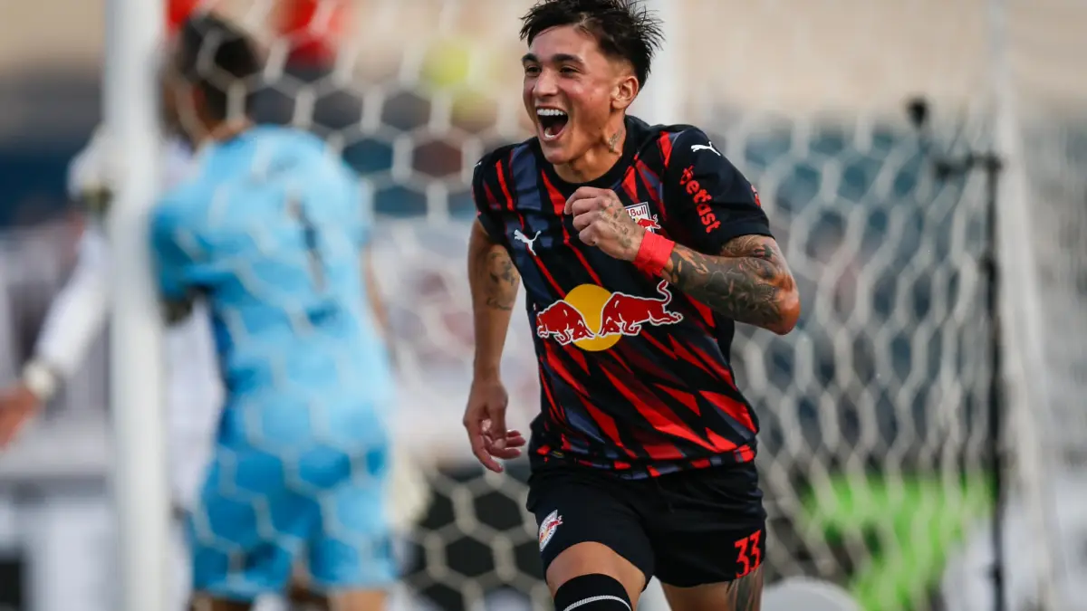 Nacho Laquintana - Foto: Ari Ferreira | RB Bragantino