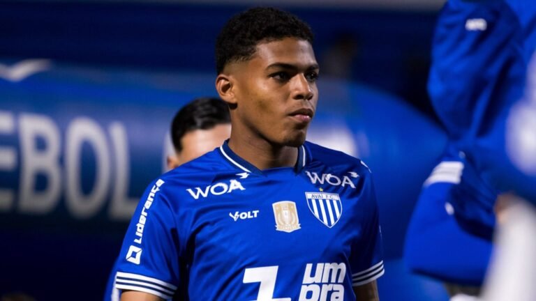 Caio Suassuna, Avaí