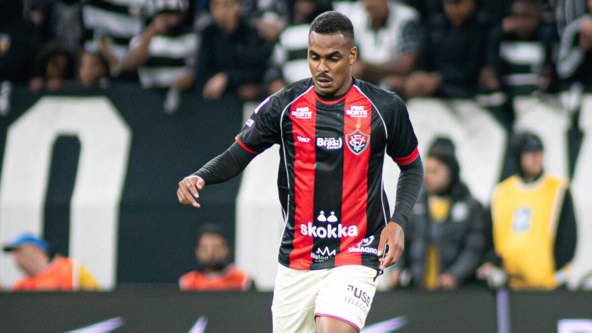 Caíque Gonçalves: o destaque silencioso do Vitória em 2026