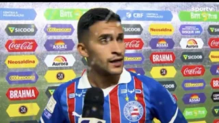 Rodrigo Nestor critica Neymar após confusão em campo e cita desrespeito ao Bahia