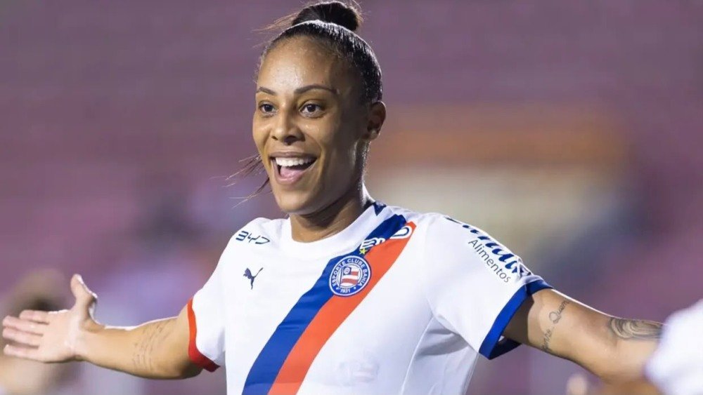 Bahia feminino