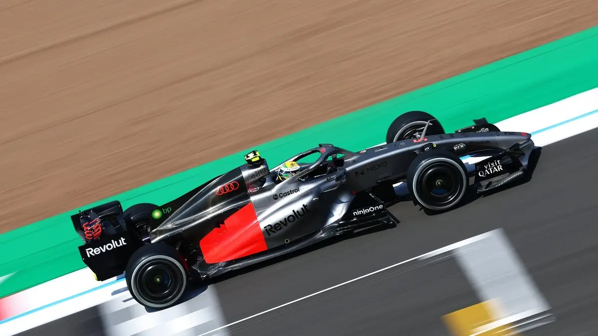 Thomas Fuhr, novo CEO da Audi Formula Racing GmbH