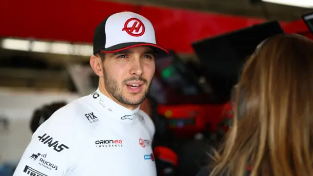 Ryo Hirakawa, piloto japonês que substituirá Esteban Ocon no GP do México de Fórmula 1