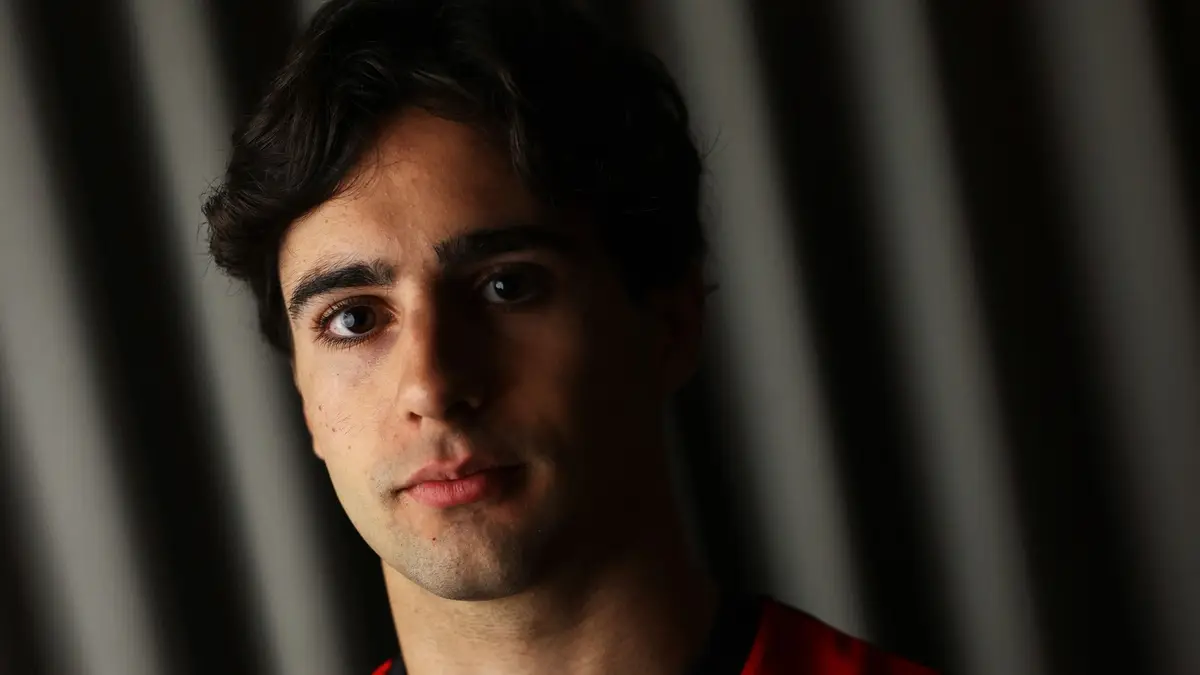 Carro da Haas na Fórmula 1 em disputa por vaga após saída de Esteban Ocon