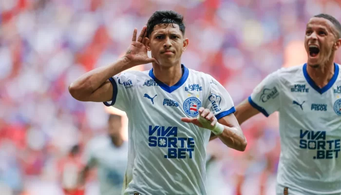 Ba-Vi Bahia vence Erick Pulga